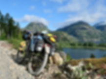Bikepacking Comox Lake | bikepacking Port Alberni to Courtenay | backroads Port Alberni to Courtenay
