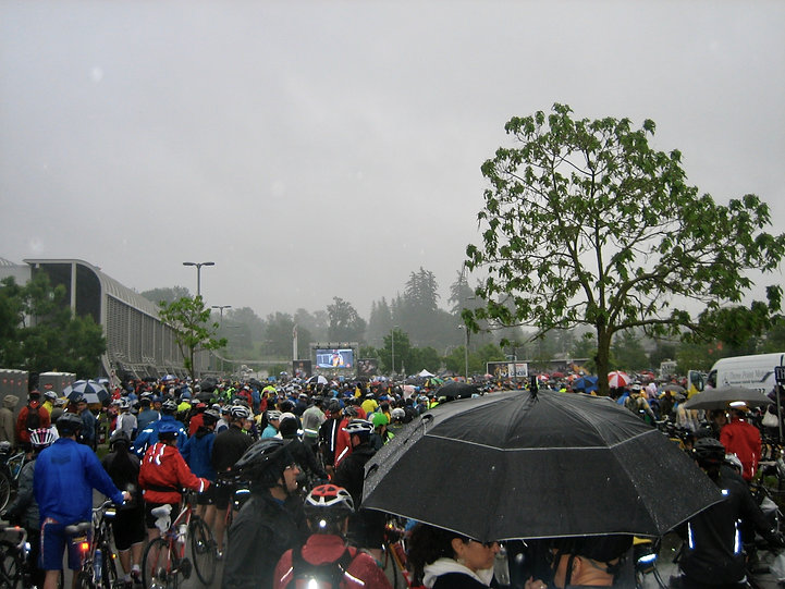 Cycle touring rain gear discussion | Rain gear & cycle touring