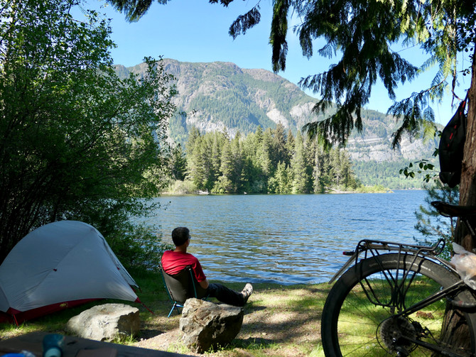 Horne Lake Hub