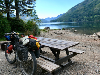 Vernon Lake Rec Camp
