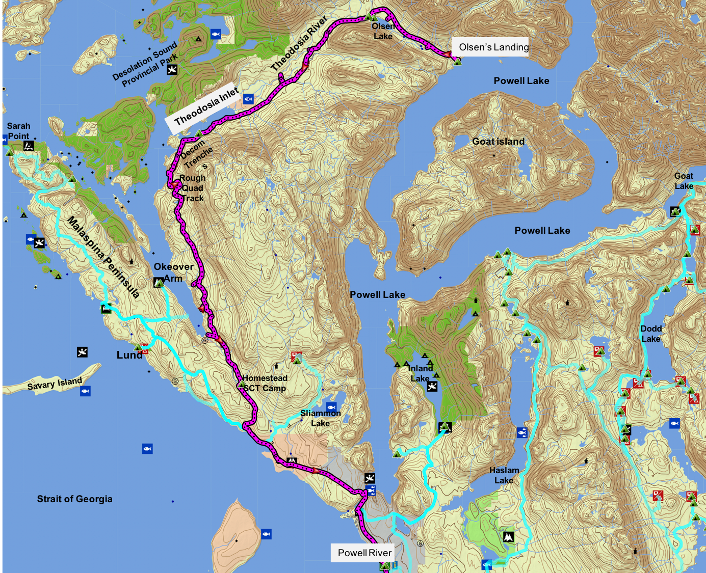 North to Theodosia