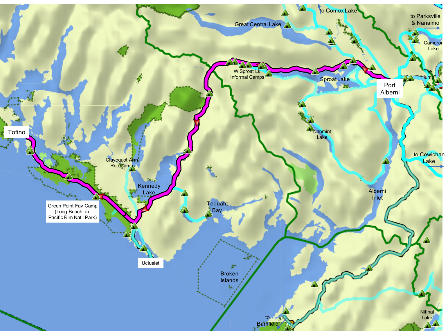 Tofino & the Wild West Coast