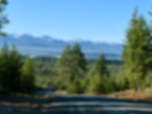 Cycle touring Denman Island | Cycle touring Gulf Islands