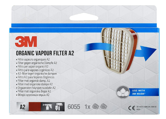 3M Mask Filters