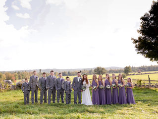 It's Wedding day!