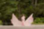 Angela Gown - Dusty Pink