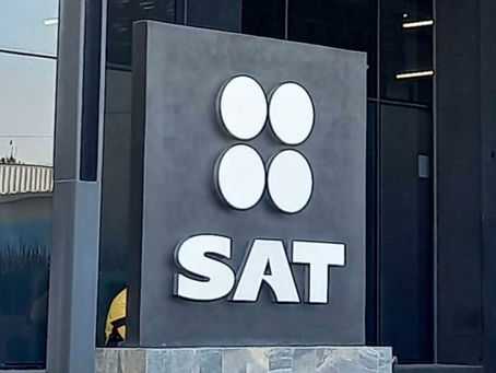 "El SAT estima que se obtendrán 30,000 mdp al cierre de año por la regularización de contribuyentes"