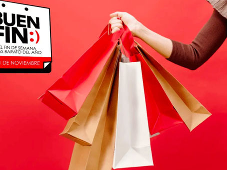 "Consejos para aprovechar y comprar de manera más inteligente en Buen Fin 2022"