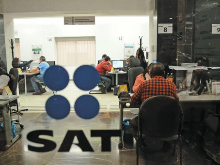 "Aumentan las responsabilidades administrativas y fiscales para los contribuyentes"