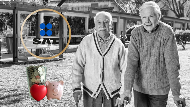 "SAT: pensionados del IMSS e ISSSTE deben declarar en abril 2026 o enfrentar multas"