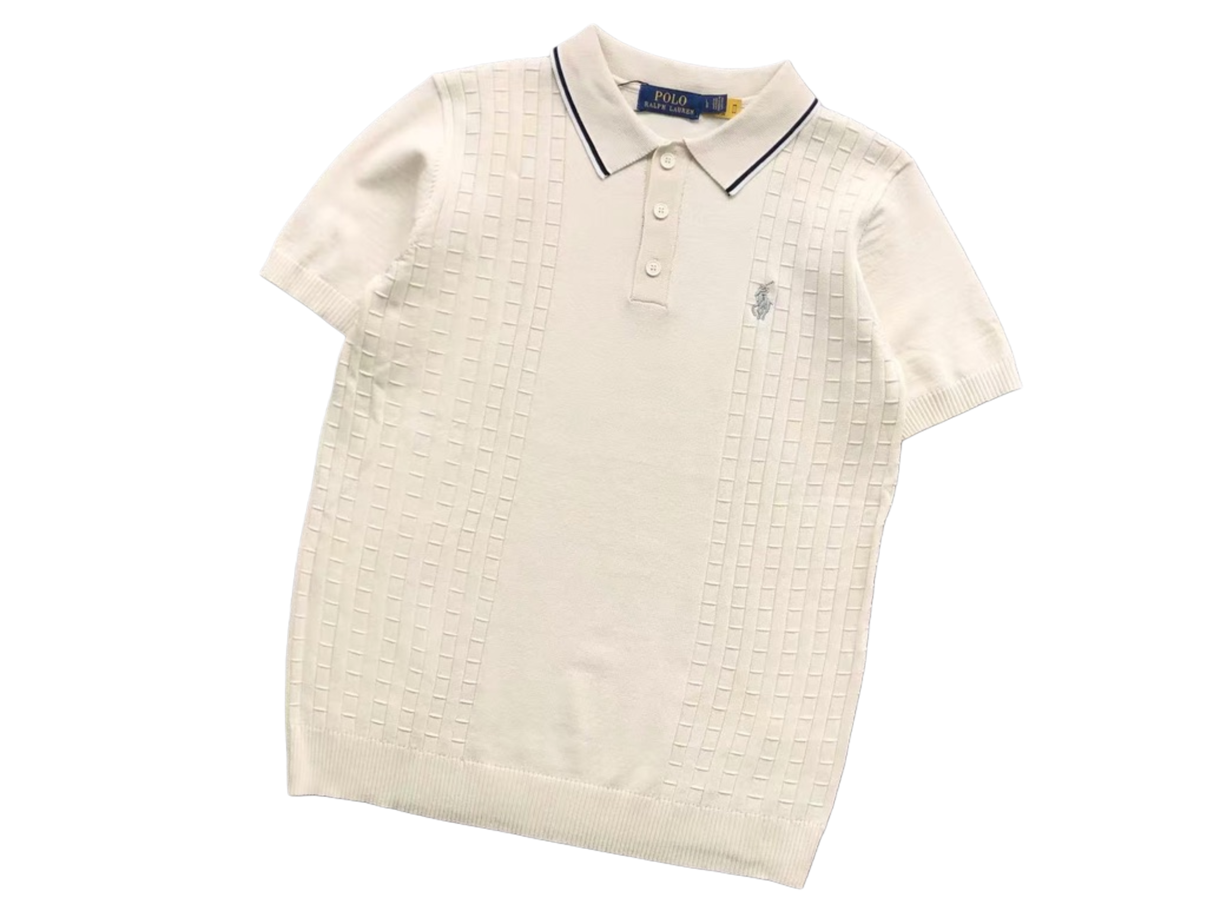 T-SHIRT POLO - P