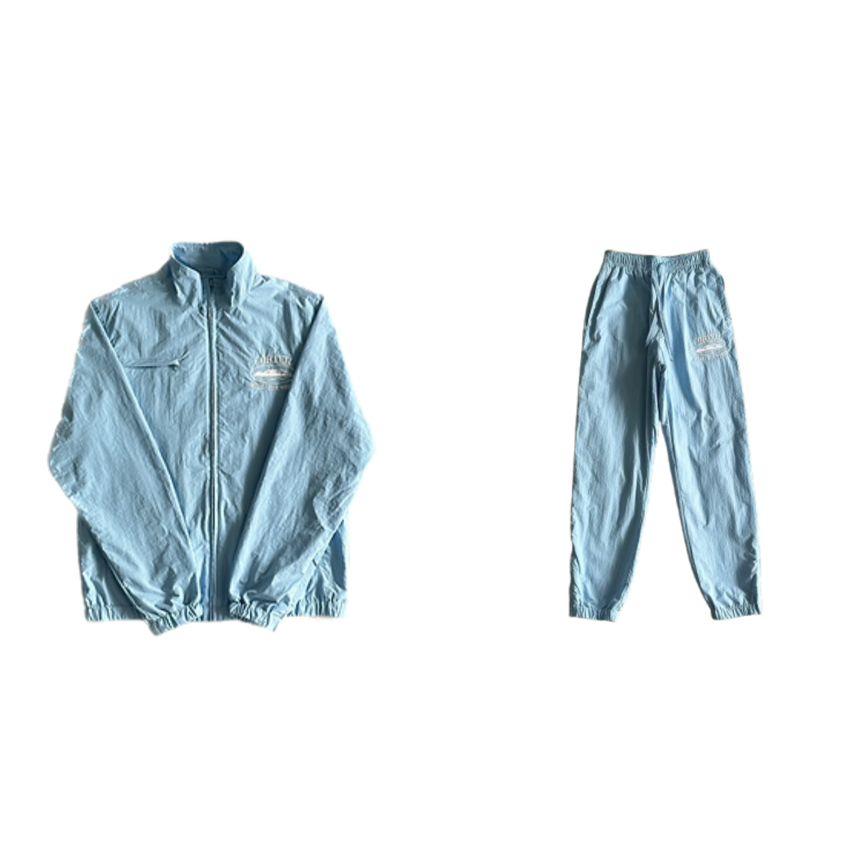 TRACKSUIT - C - LIGHT BLUE