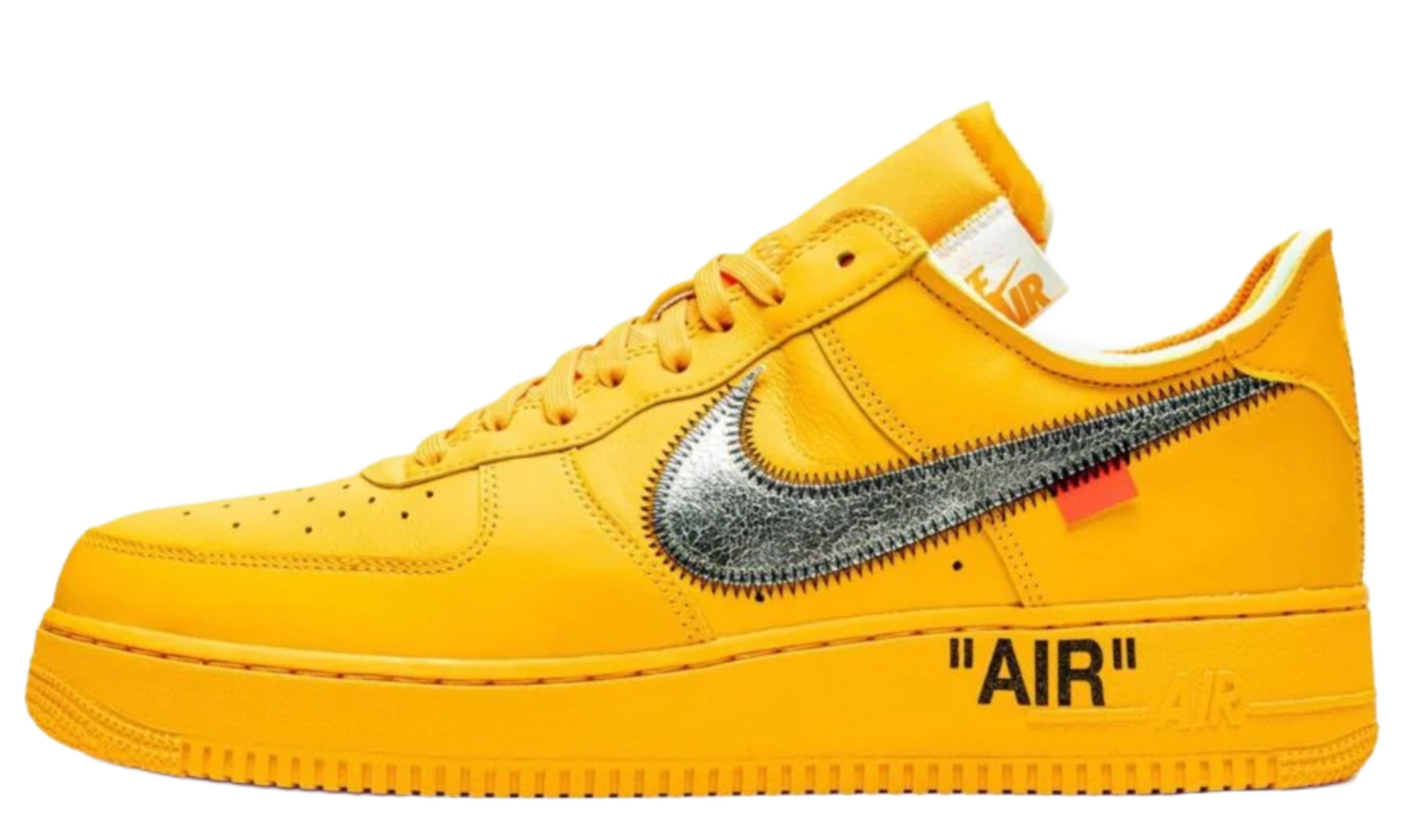 AF1 X OFF YELLOW