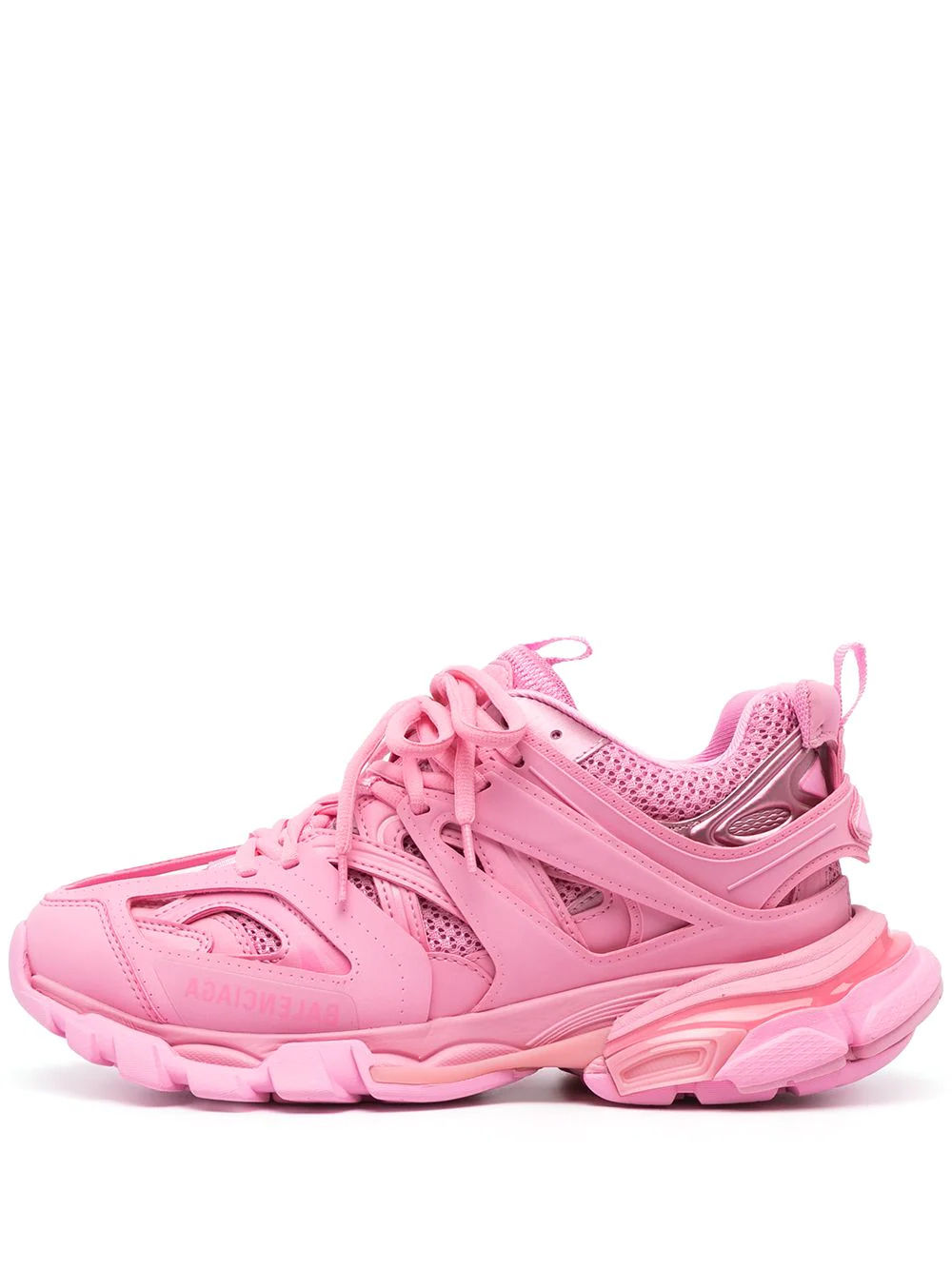 SHOES TRACK PINK