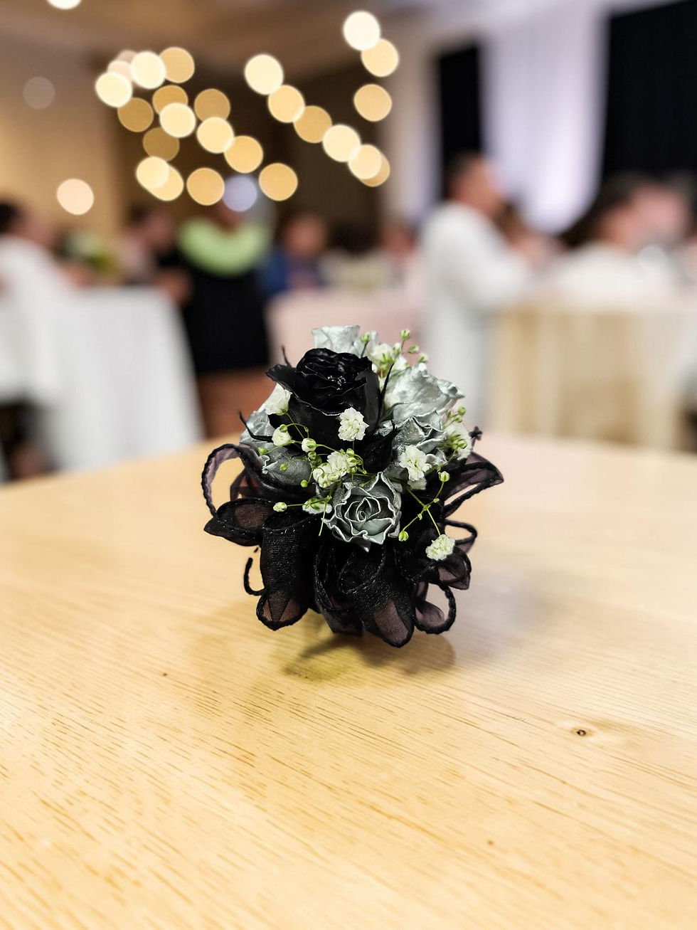 Thumbnail: The Wrist Corsage