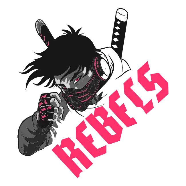 Rebels Trendy Anime Oversized T-shirts buy online