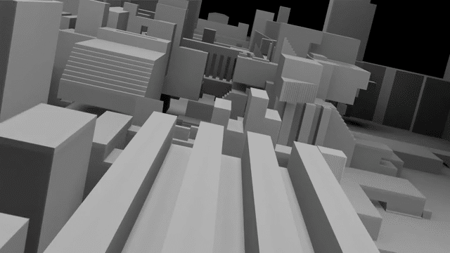 MAZE ESCAPE | 3D Previs