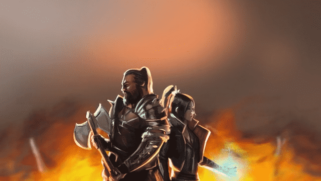 DIABLO x GOOGLE PLAY | Animatic