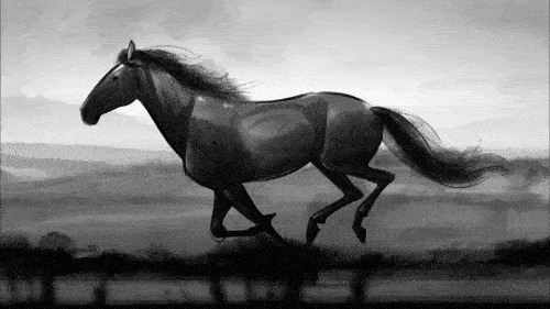 PENCIL x INK | Traditional Animation