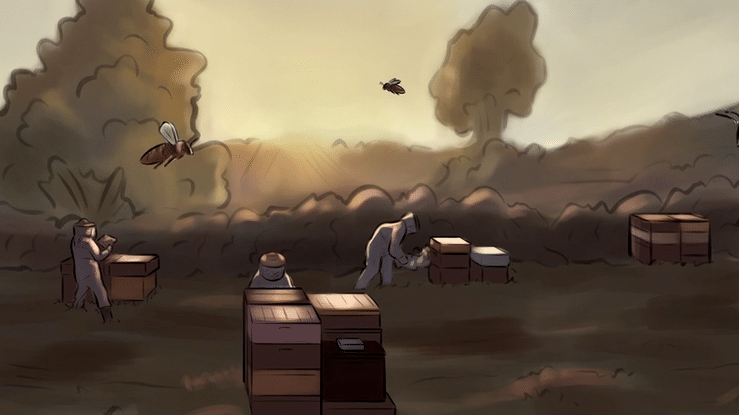 ROWSE | Animatic