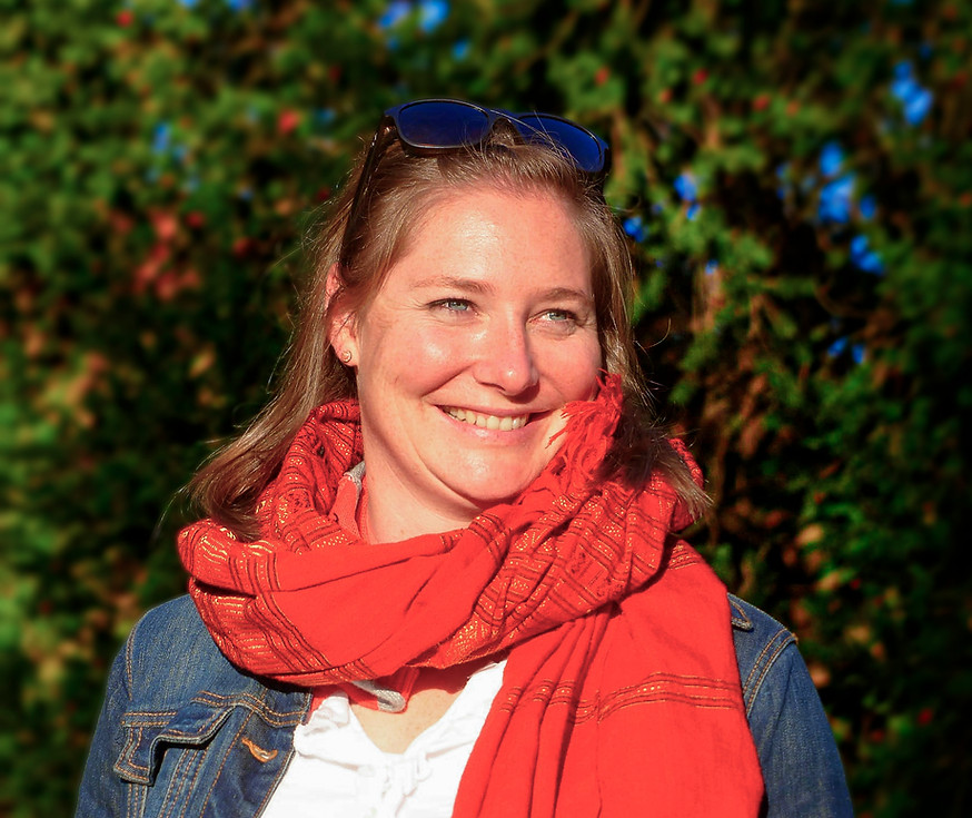 Portrait Anne Bitterling