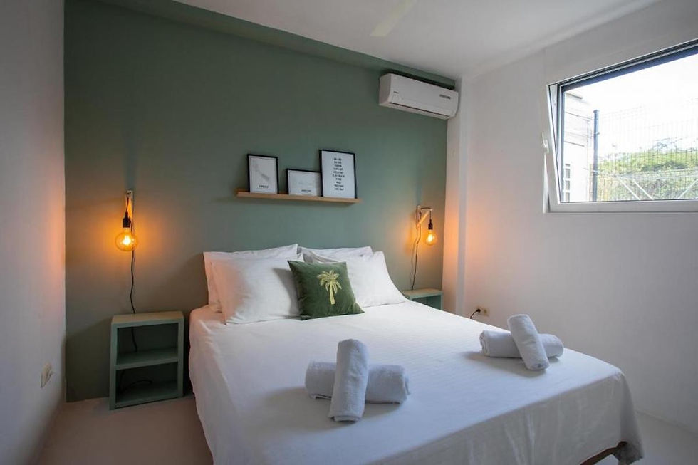 4-persoonsappartement Palm