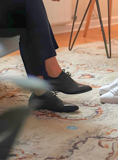 Two therapists offer multiple perspectives and styles to help you gain deeper understanding and faster progress as a couple.