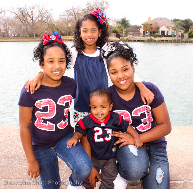 The Maguire Kids
