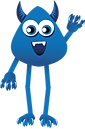 לוגו מפלצת אומרת שלום.png