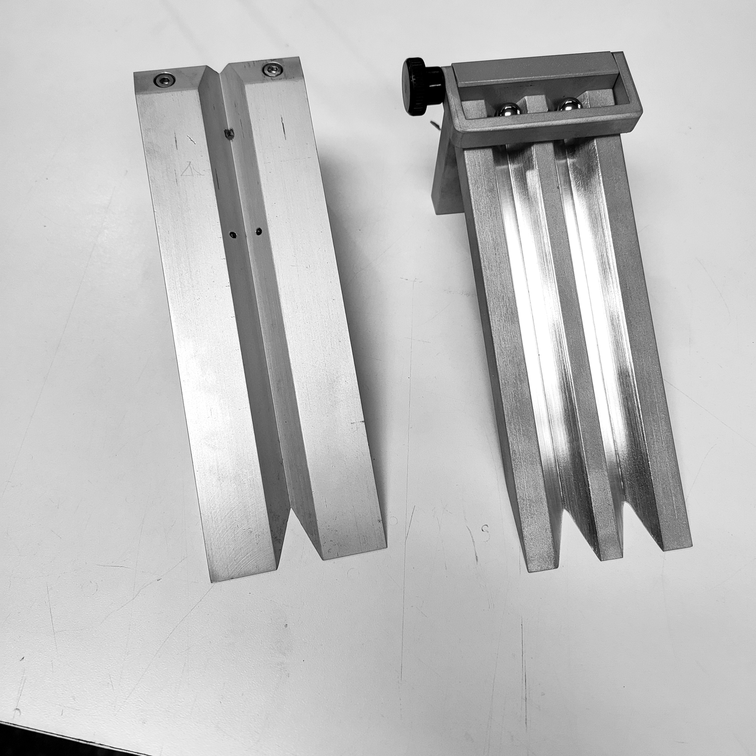 tack tester pista unica e dupla