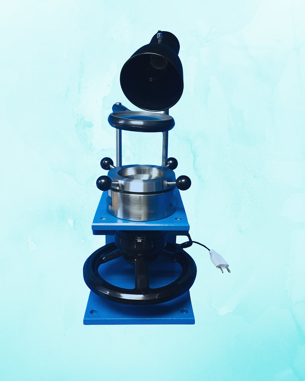 maquina manual de embutimento