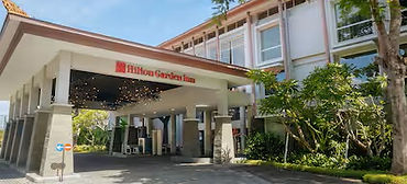 Hilton Entry