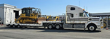 Oversize Machinery Transport