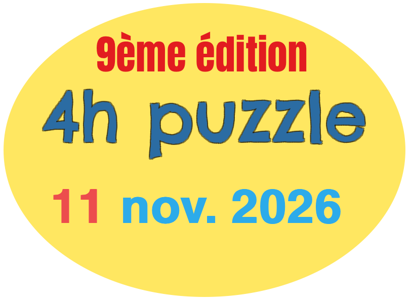 4h puzzle de Rixensart 2026