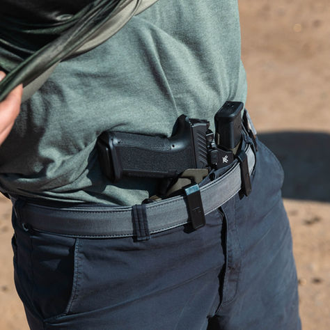 Common Concealed Carry Positions: How to Choose the Right CCW Carry Method