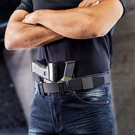 Everyday Carry Belts: What Every CCW Holder Needs to Know