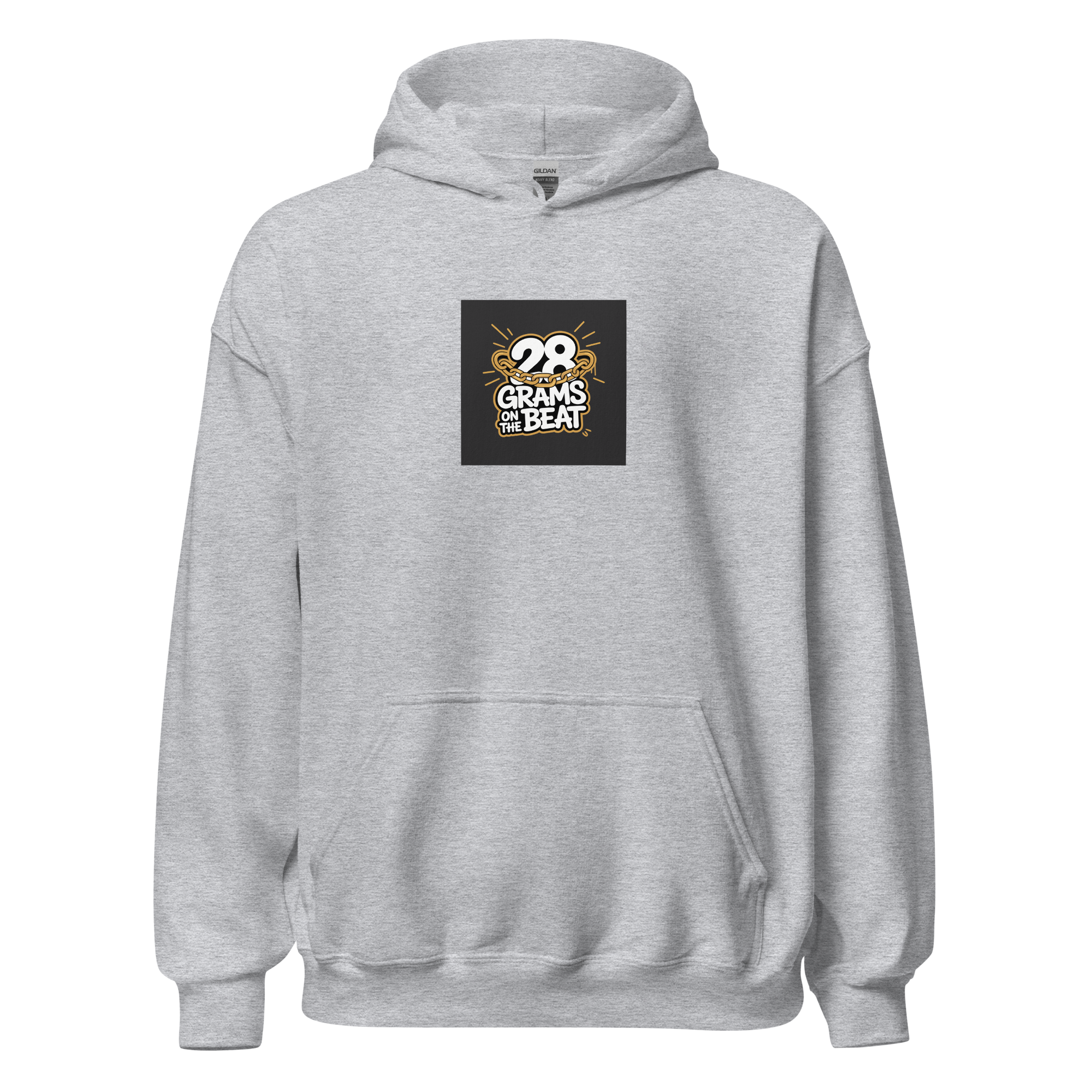 Unisex Heavy Blend Hoodie | Gildan 18500