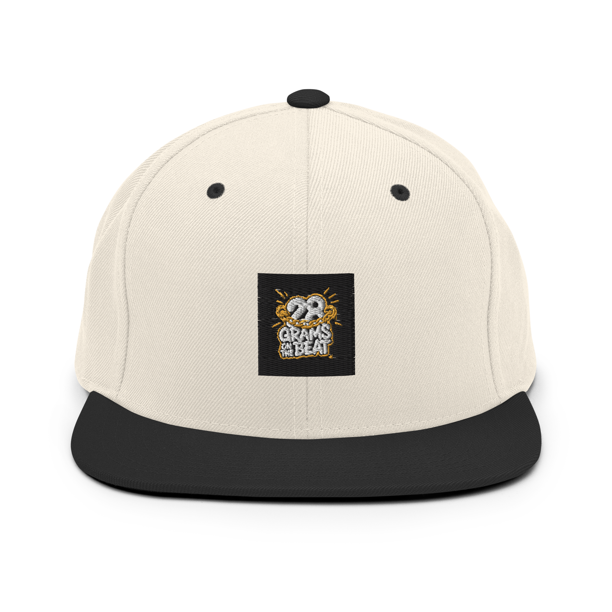 Classic Snapback | Yupoong 6089M