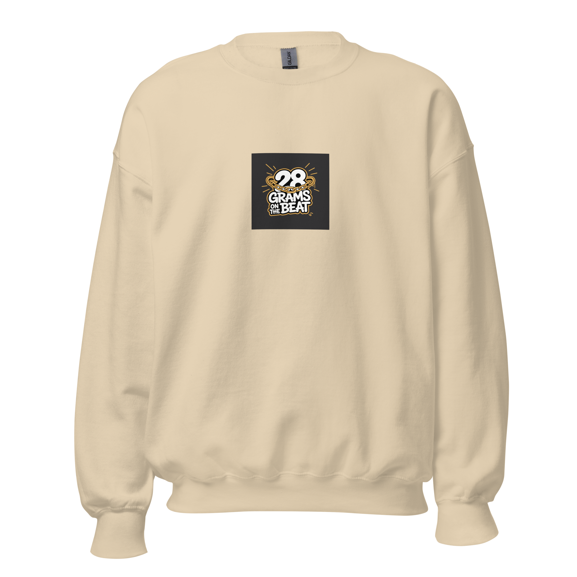 Unisex Crew Neck Sweatshirt | Gildan 18000