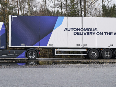 Scania önvezetés