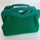 Thumbnail: Jade Green Ruched Hand Bag