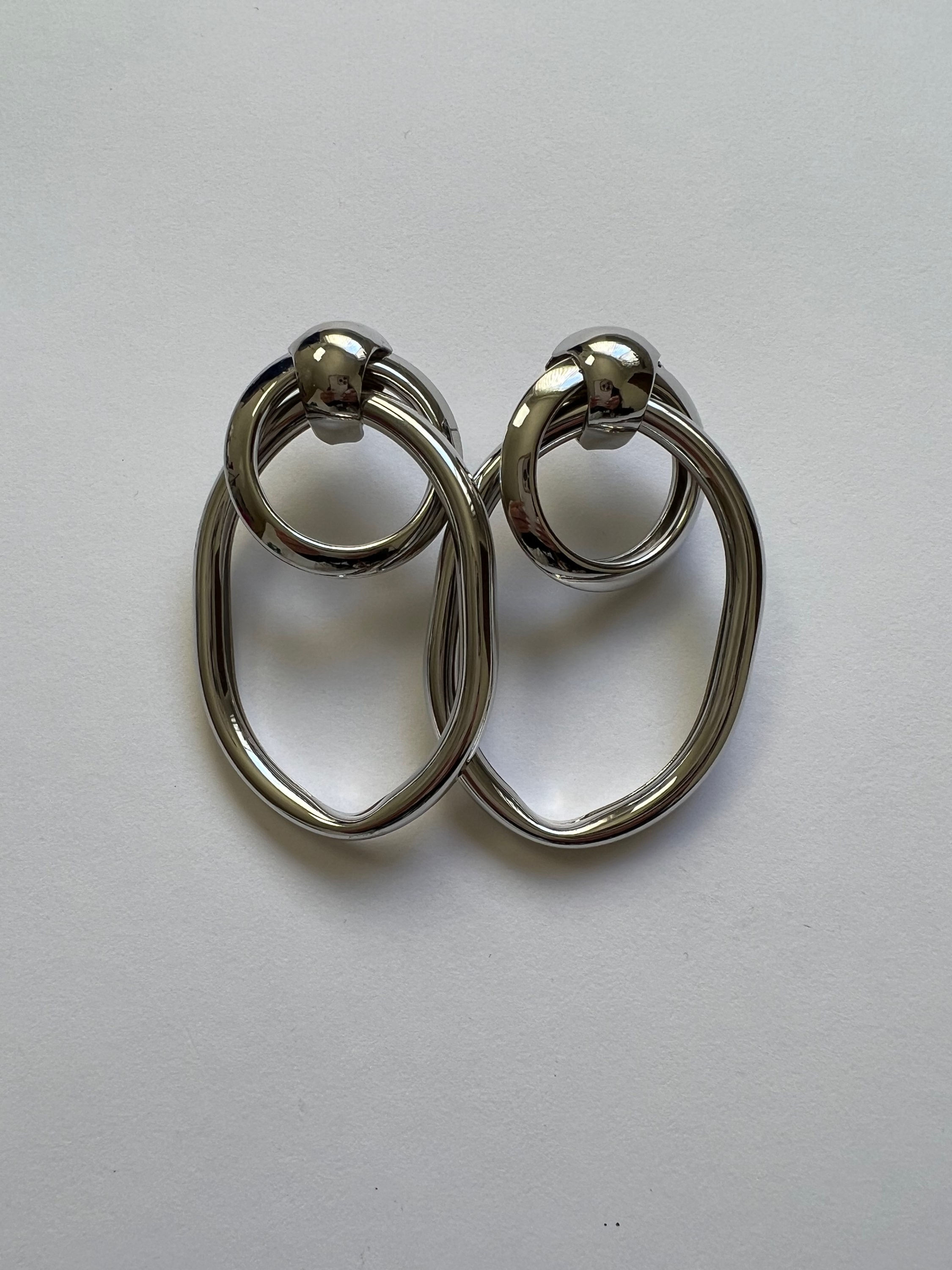 Wilma Hoop Earrings