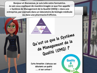 Qu'est ce que le Système de Management de la Qualité ?