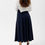 Прев'ю: Спідниця-кльош міді темно-синя