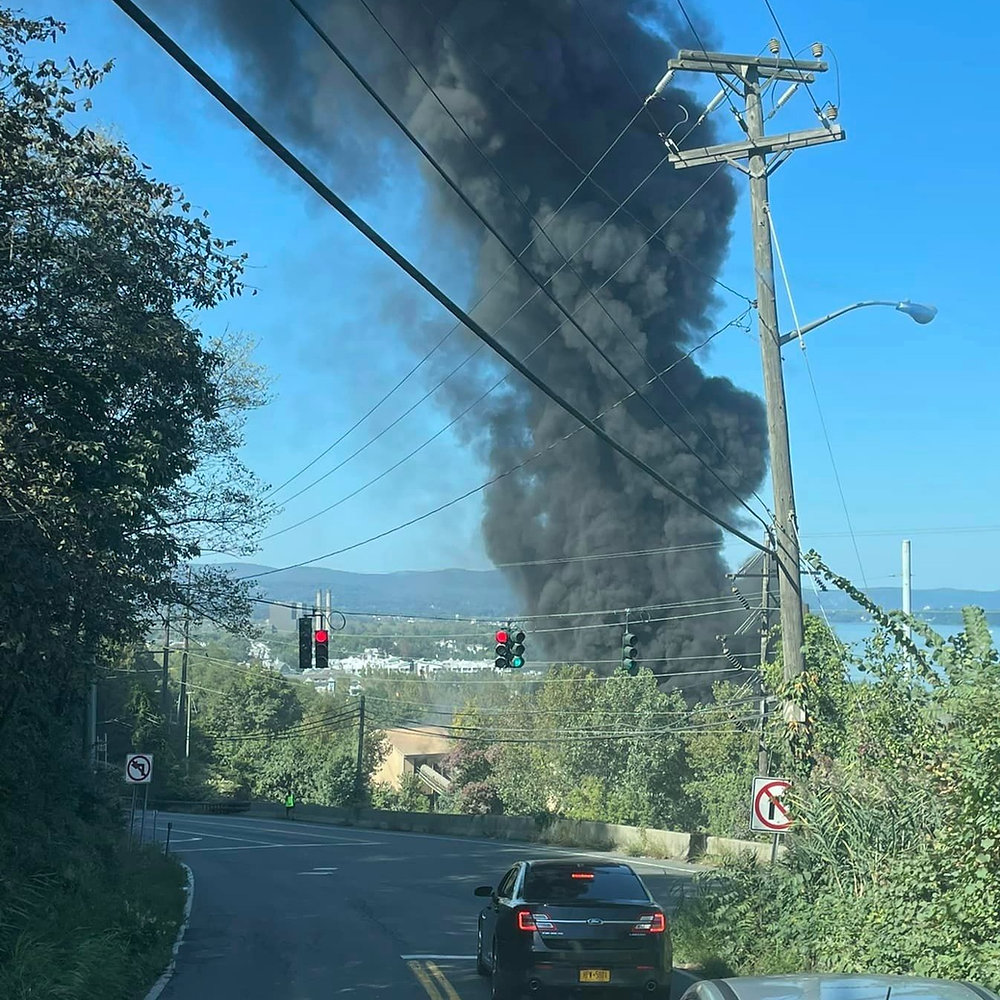 Riverside Dr, October 03, 2023 Haverstraw Tilcon