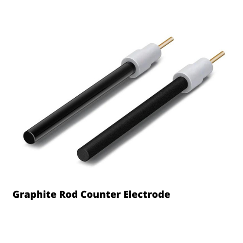 Graphite Rod Counter Electrode