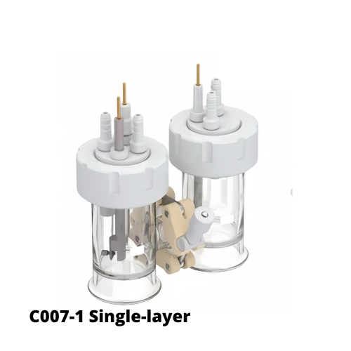 2H-Type Replaceable Membrane Cell, Relatively Sealed, C007-1 Single-layer