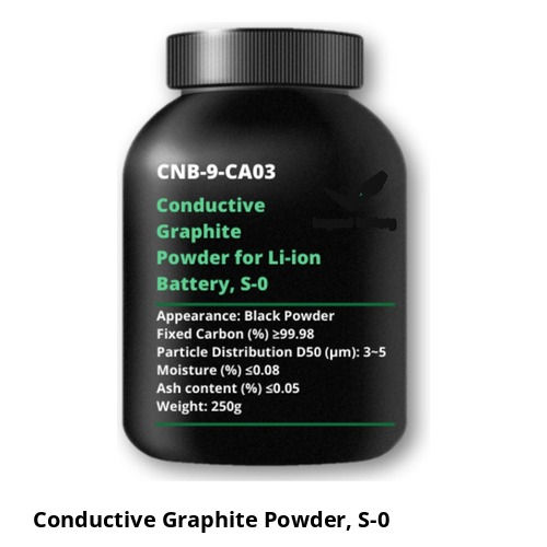 Conductive Graphite Powder, S-0