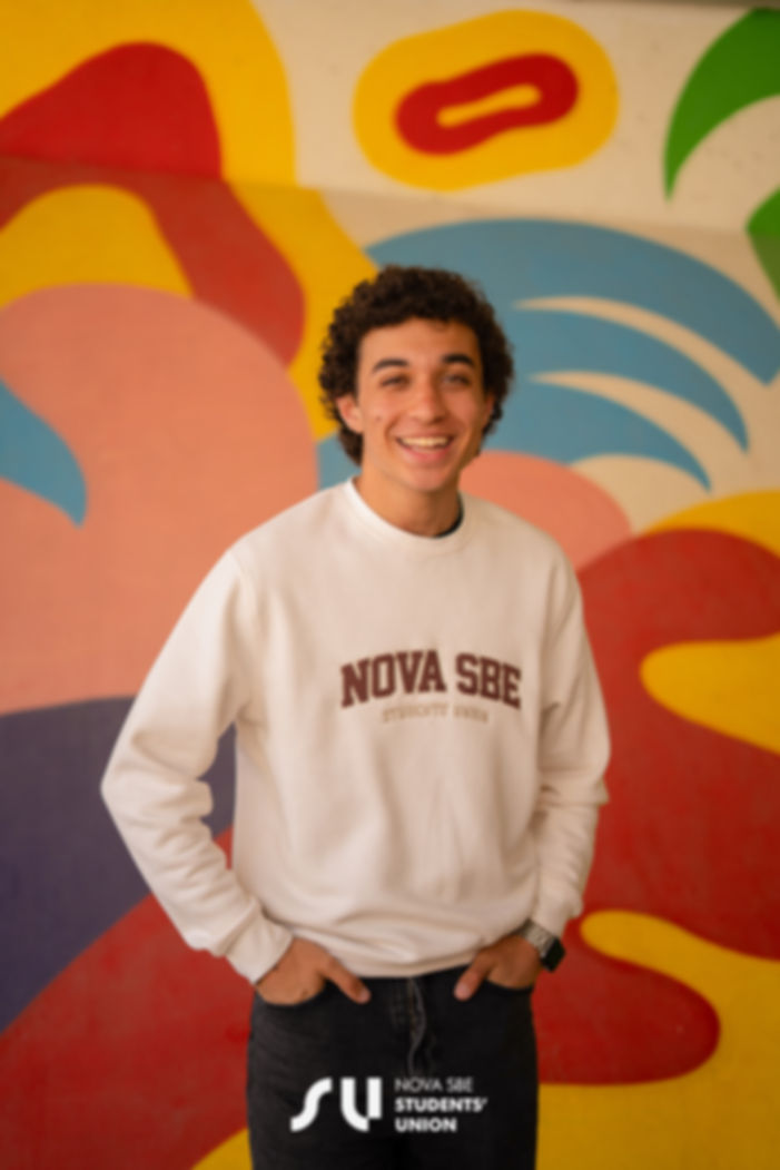 White Sweatshirt