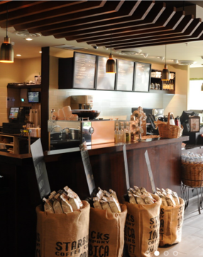 Starbuck Jabriya - Kuwait